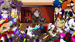 mcyt react to dream angst(dreamity)part7