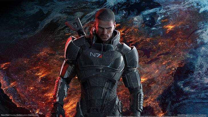 Mass Effect 2, прохождение #3, продолжаем собирать команду🔥 смотреть онлайн
