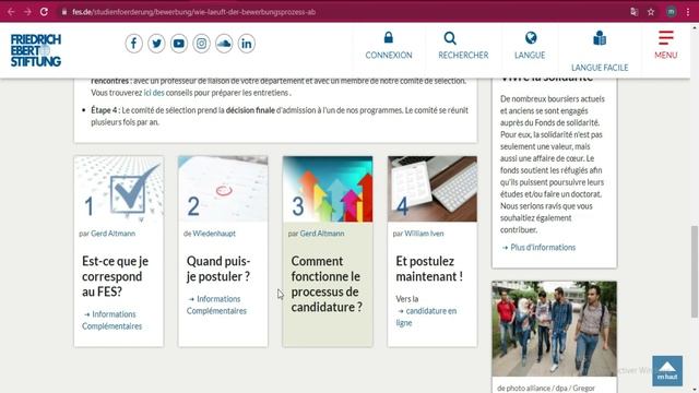 BOURSE EPOS DAAD [Allemagne ]-Voici comment postuler смотреть онлайн