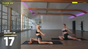 20 Min. Mobility Flow w_ Marie Steffen _ 5 Flows   Breakdown _ Hips & Spine