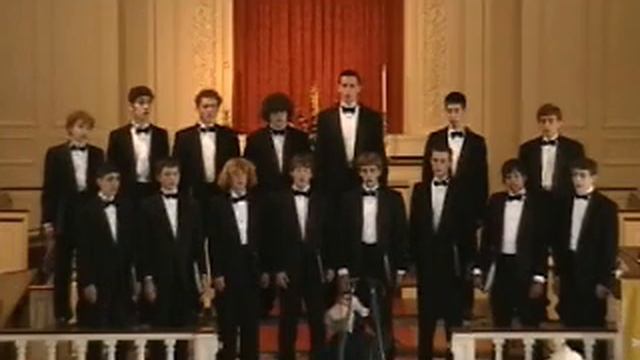 Reconciliation: The Boy Singers of Maine смотреть онлайн
