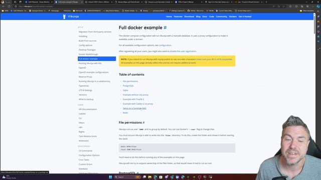 Vikunja - Opensource , Self Host and get it done! смотреть онлайн