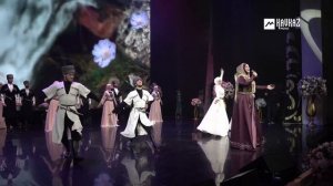 Макка Межиева - Ансабль Вайнах | KAVKAZ MUSIC CHECHNYA