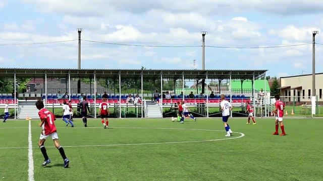 ЦРФКС (Новая Усмань) U14 2008-ФА Факел им. В. Г. Проскурина U13 2009 (1 тайм) смотреть онлайн