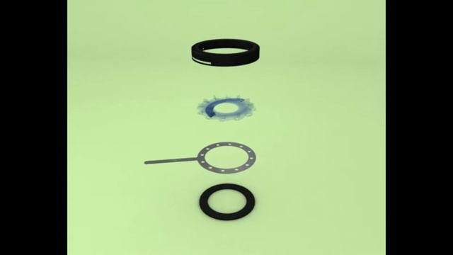 Iris Diaphragm Exploded View смотреть онлайн