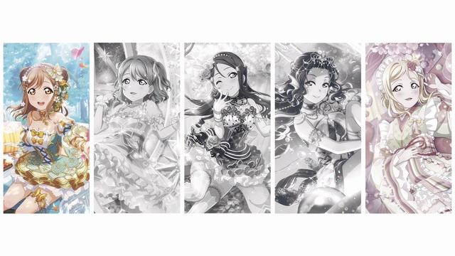i-n-g, I TRY!! (riko/you/kanan/hanamaru/mari mix) смотреть онлайн