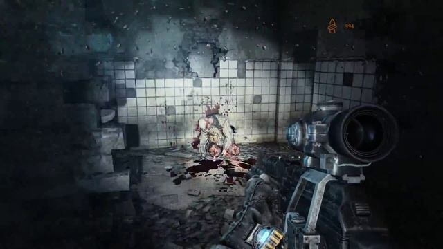 Metro 2033 Redux - Прохождение #13 Хрен Убьёшь смотреть онлайн