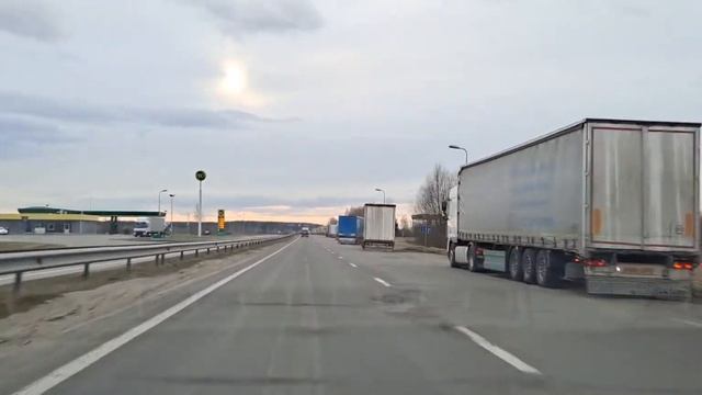 Ковель обл. Волинська ➡️ Ягодин перетин кордону смотреть онлайн