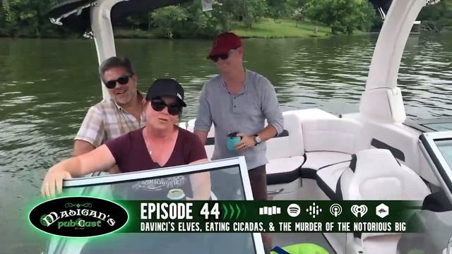 Madigan's Pubcast, Episode 44 AVAILABLE TOMORROW смотреть онлайн