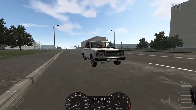 Я играю Motor Depot - Автомобиля ВАЗ-2107 «Жигули» (Жигулей ВАЗ-2105 и ВАЗ-2106) смотреть онлайн