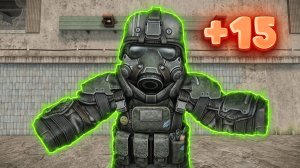 ЗАТОЧИЛ КЗ-4 НА +15, ОТБИЛИ ХРОНКУ У КЛАНА HYDRA | STALCRAFT: X