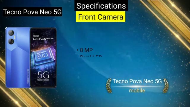 Tecno pova neo 5G - FULL SPECIFICATION, RENDERS, PRICE INDIA LAUNCH смотреть онлайн