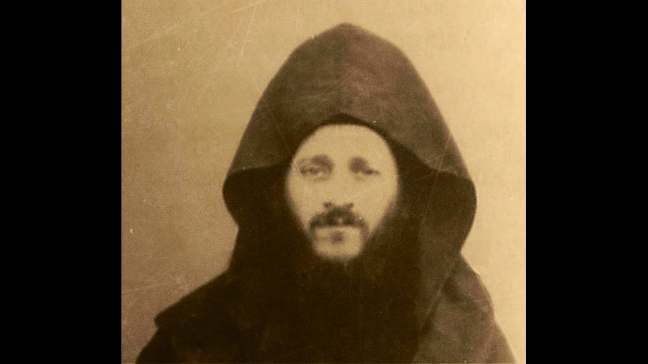 2 Иосиф Исихаст. Житие. Монашество. смотреть онлайн