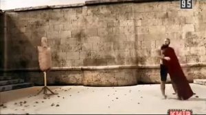 Пародия на «300 спартанцев»