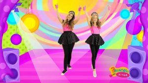 Повтори як я - весела дитяча руханка від гурту Малдіви