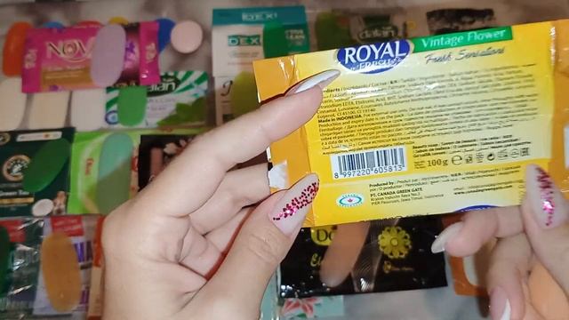 Мыльные отзывы 🧼 (мыльница апреля)🧼 часть 1 смотреть онлайн