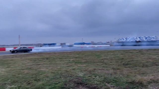 Авария на трассе. Дрифт в Мячково. Тест новой GOPRO MAX 360 смотреть онлайн