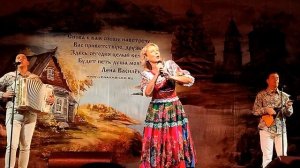 ЛЕНА ВАСИЛЁК_В золочёной церкви нас с тобой венчали...