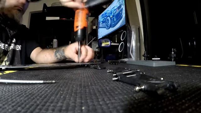 Getting started : 3Racing Sakura ADVANCE S64 GA build EP1 смотреть онлайн