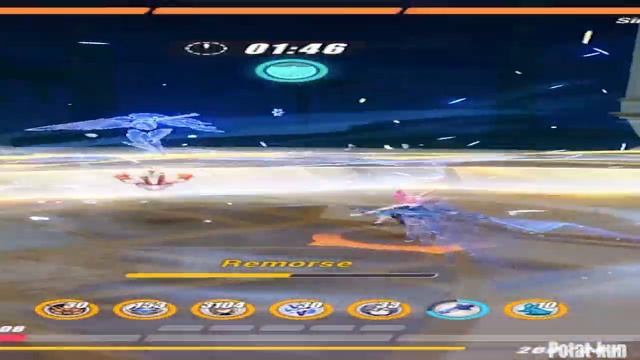 Sakura vs Aponia but every judgement cut makes the video 5% wider and ULT adds 30% смотреть онлайн