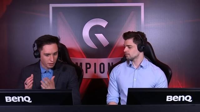 NiP vs. Liquid map1 dust2 [Gfinity 2015 Spring Masters 2] смотреть онлайн