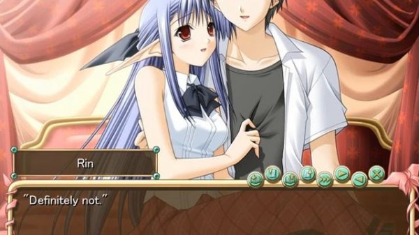 Tick! Tack! Playthrough 8 (Nerine's Route)