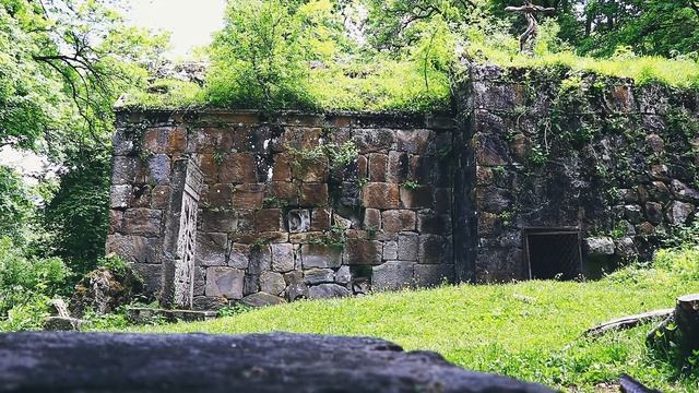 Մաթոսավանք (Հայաստանի ձայներ) / Матосаванк (звуки Армении) / Matosavank / #Armenia #Dilijan