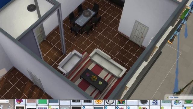 The Sims 4 RENOVATION | Jasmine Suites Apartment смотреть онлайн