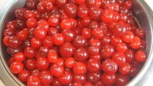 Вишнёвое повидло. Маринкины творинки. Всем МИРА и Добра!