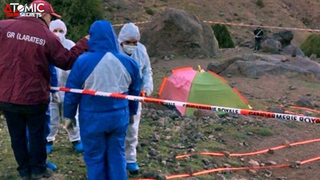 Morocco Murder Case | Louisa Jespersen & Maren Ueland Murder Mystery | Dark Web Murder In Urdu Hind