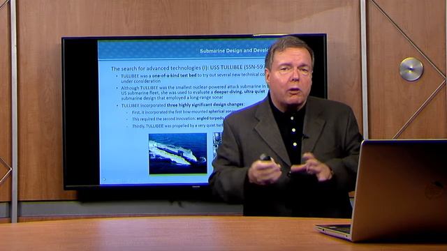 US Navy Attack Submarine - Max Mulholland - August 20, 2018 смотреть онлайн