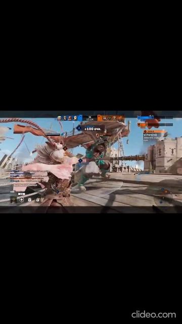 ForHonor - вот такой он монах! смотреть онлайн