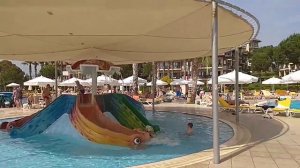 Джустиниано клуб парк Конти, Алания