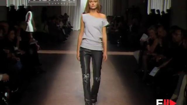"Byblos" Spring Summer 1998 Milan 1 of 3 pret a porter woman by FashionChannel смотреть онлайн