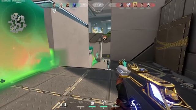 Back to Valorant in UK | Europe Server | lets start our training смотреть онлайн