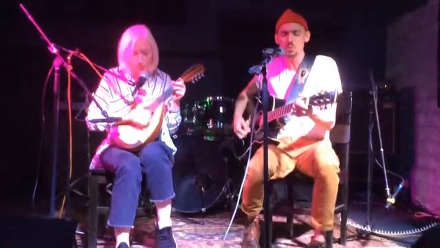 Экипаж Калипсо - We All Wait (МУЗДВИЖ/МУЗРУХ#25 @ ММС 11.04.2019) смотреть онлайн