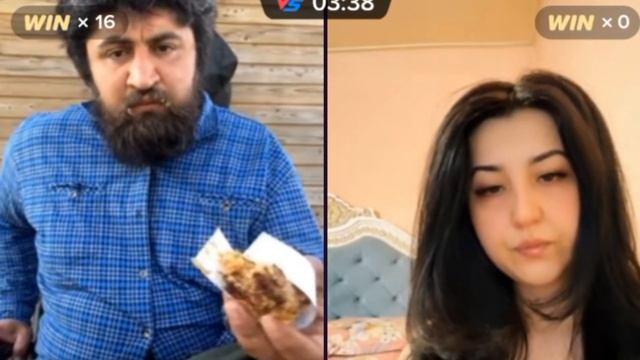 ЧИНГИЗ ТИК ТОКЕР.