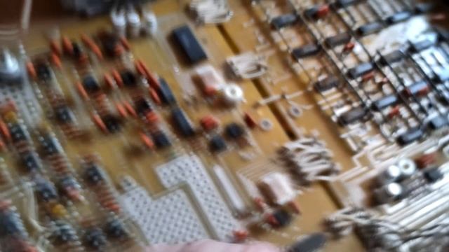 Звукопроцессор Вестник ЗВП-081