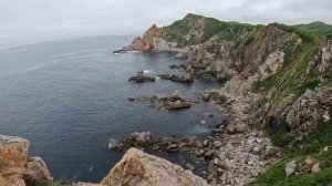 Живописный Мыс Пасека, Находка, Приморский край