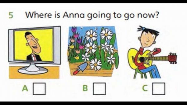 FULL AUDIO FUN FOR FLYERS 4th edition