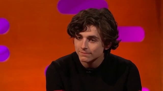 The Graham Norton Show S24E14   Laura Linney, Saoirse Ronan, Timothee Chalamet, Stephen Mangan