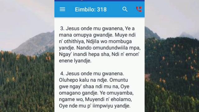 Eimbilo Mehangano 318 - Ehangano song смотреть онлайн