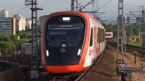 Электрички | РЖД | Поезд | Поезд Москва | МЦД | Иволга | Подборка пассажирских поездов Москва МЦД