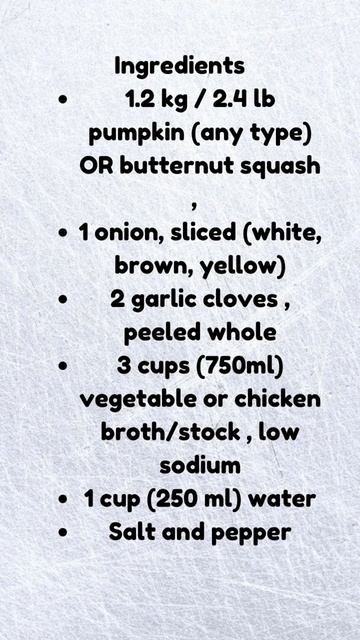 Easy And Quick Pumpkin Soup Recipe смотреть онлайн