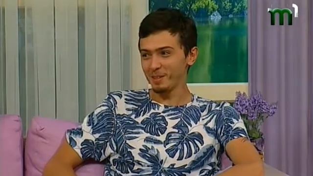 2018.08.10 Стас и Таня Литус на ТВ ТИСА смотреть онлайн