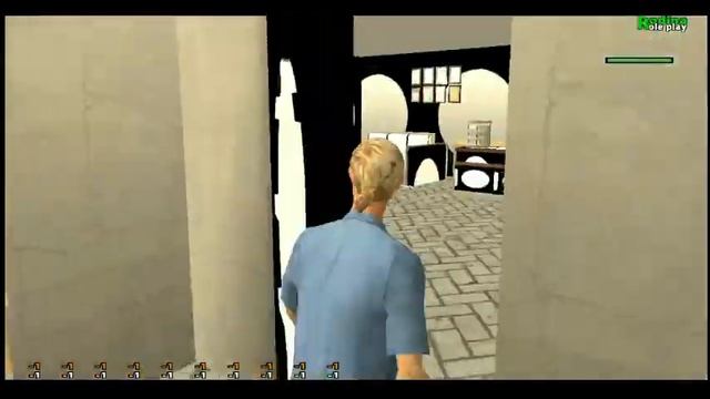 Слив мода Rodina RP CRMP #5