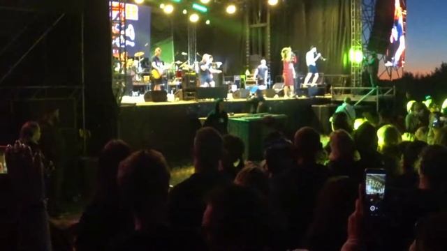 DISTEMPER - Доброфест 2022 смотреть онлайн