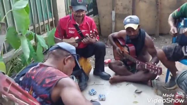 Tari Pack String Band East Boroko Boys смотреть онлайн