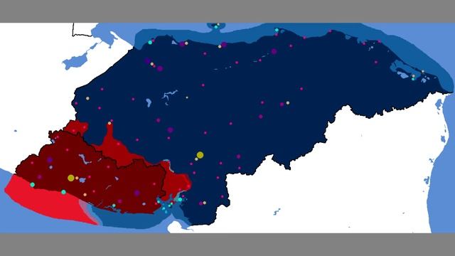 Guerra simulada| Honduras - El Salvador (REMAKE 2020) смотреть онлайн