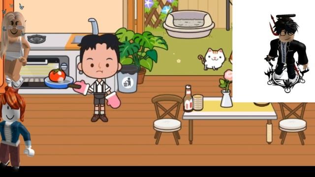 DRAMA ROBLOX PART 2 : face reveal grub смотреть онлайн